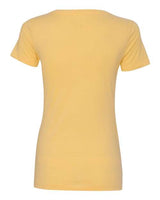 Next Level N1540 Ladies' Ideal V #color_BANANA CREAM