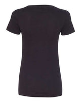 Next Level N1540 Ladies' Ideal V #color_BLACK