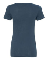 Next Level N1540 Ladies' Ideal V #color_INDIGO