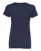 Next Level N1540 Ladies' Ideal V #color_MIDNIGHT NAVY