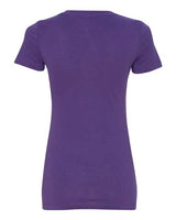 Next Level N1540 Ladies' Ideal V #color_PURPLE RUSH