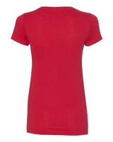 Next Level N1540 Ladies' Ideal V #color_RED