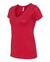 Next Level N1540 Ladies' Ideal V #color_RED