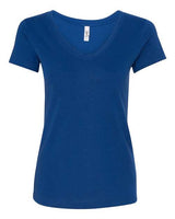 Next Level N1540 Ladies' Ideal V #color_ROYAL