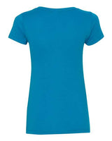 Next Level N1540 Ladies' Ideal V #color_TURQUOISE