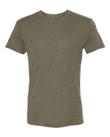 Next Level 6010 Unisex Triblend T-Shirt #color_MILITARY GREEN