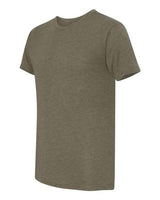Next Level 6010 Unisex Triblend T-Shirt #color_MILITARY GREEN