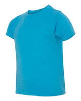 Next Level N6310 Youth Triblend Crew #color_VINTAGE TURQ