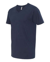 Next Level N3200 Men's Cotton V #color_MIDNIGHT NAVY