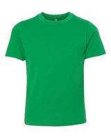 Next Level 3310 Youth Boys Cotton Crew #color_KELLY GREEN