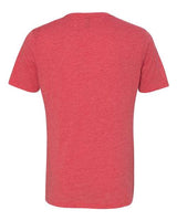 Next Level 6200 Unisex Poly/Cotton Crew #color_RED