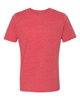 Next Level 6200 Unisex Poly/Cotton Crew #color_RED