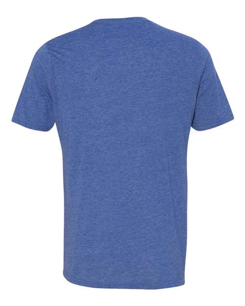 Next Level 6200 Unisex Poly/Cotton Crew #color_ROYAL