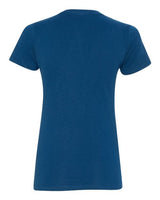 Next Level N3900 Ladies' Boyfriend T-Shirt #color_COOL BLUE