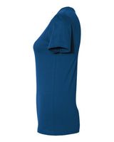 Next Level N3900 Ladies' Boyfriend T-Shirt #color_COOL BLUE