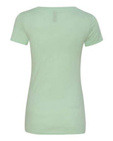 Next Level 6640 Ladies' CVC Deep V-Neck T-Shirt #color_MINT