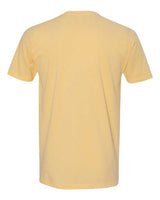 Next Level 6410 Men's Sueded Crew #color_BANANA CREAM