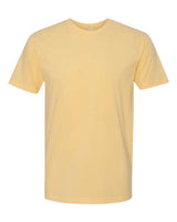 Next Level 6410 Men's Sueded Crew #color_BANANA CREAM