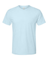 Next Level 6410 Men's Sueded Crew #color_LIGHT BLUE