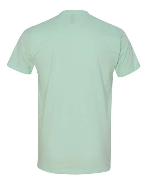 Next Level 6410 Men's Sueded Crew #color_MINT