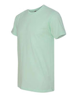 Next Level 6410 Men's Sueded Crew #color_MINT