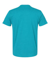 Next Level N6210 Unisex CVC Crewneck T-Shirt #color_BONDI BLUE