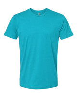 Next Level N6210 Unisex CVC Crewneck T-Shirt #color_BONDI BLUE