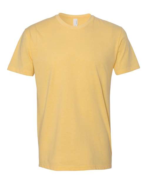 Next Level N6210 Unisex CVC Crewneck T-Shirt #color_BANANA CREAM
