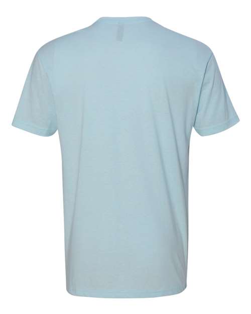 Next Level N6210 Unisex CVC Crewneck T-Shirt #color_ICE BLUE