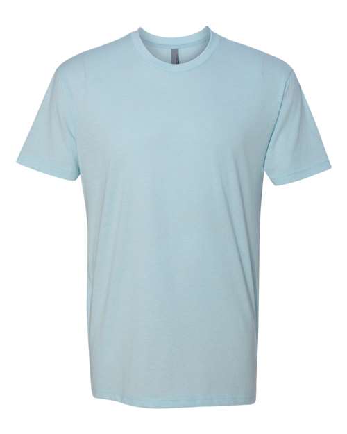 Next Level N6210 Unisex CVC Crewneck T-Shirt #color_ICE BLUE