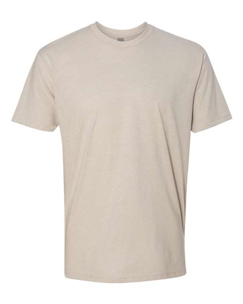 Next Level N6210 Unisex CVC Crewneck T-Shirt #color_SAND
