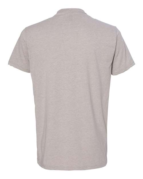 Next Level N6210 Unisex CVC Crewneck T-Shirt #color_SILK