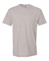 Next Level N6210 Unisex CVC Crewneck T-Shirt #color_SILK
