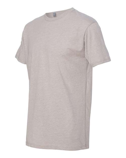 Next Level N6210 Unisex CVC Crewneck T-Shirt #color_SILK