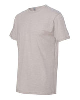 Next Level N6210 Unisex CVC Crewneck T-Shirt #color_SILK