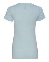 Next Level 6610 Ladies' CVC T-Shirt #color_ICE BLUE
