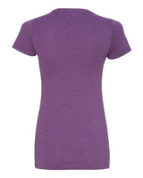 Next Level 6610 Ladies' CVC T-Shirt #color_PURPLE BERRY