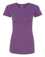 Next Level 6610 Ladies' CVC T-Shirt #color_PURPLE BERRY