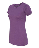 Next Level 6610 Ladies' CVC T-Shirt #color_PURPLE BERRY