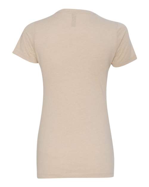 Next Level 6610 Ladies' CVC T-Shirt #color_CREAM