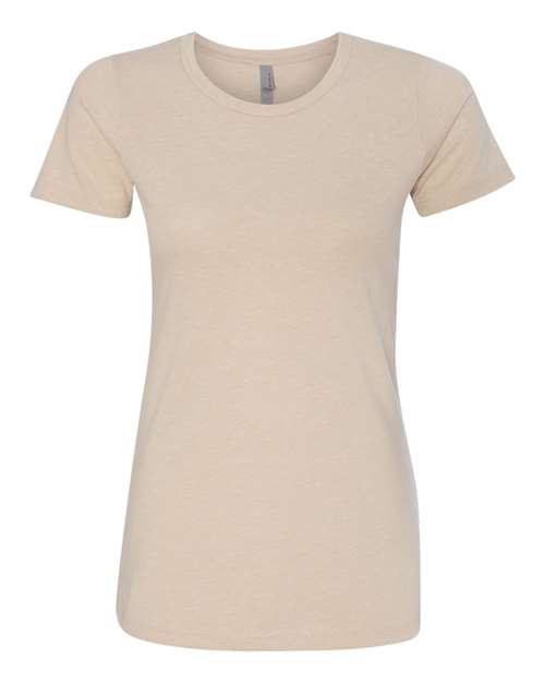 Next Level 6610 Ladies' CVC T-Shirt #color_CREAM