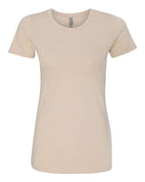 Next Level 6610 Ladies' CVC T-Shirt #color_CREAM