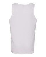Gildan G520 Adult Heavy Cotton Tank #color_WHITE
