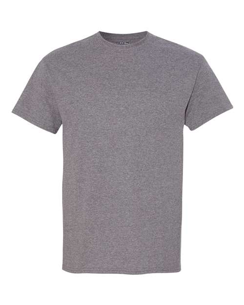 Gildan G800 Adult 50/50 T-Shirt (CO) #color_GRAPHITE HEATHER
