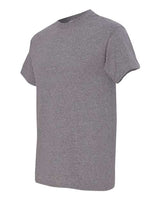 Gildan G800 Adult 50/50 T-Shirt (CO) #color_GRAPHITE HEATHER