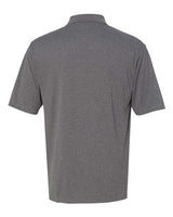 Sierra Pacific 0469 Moisture Free Mesh Polo #color_Heathered Grey