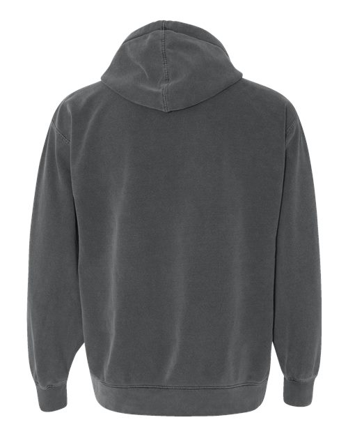 Comfort Colors 1567 Adult Hooded Sweatshirt #color_PEPPER
