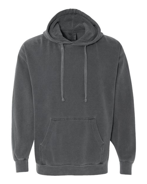 Comfort Colors 1567 Adult Hooded Sweatshirt #color_PEPPER