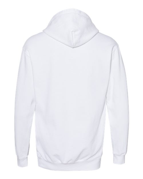 Comfort Colors 1567 Adult Hooded Sweatshirt #color_WHITE