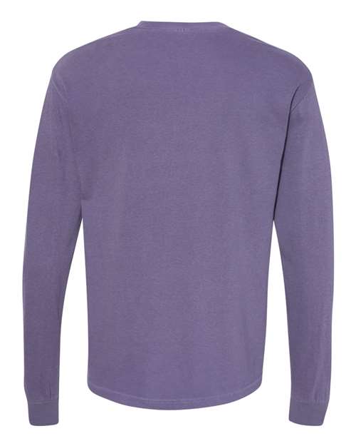 Comfort Colors C6014 Adult Heavyweight Long-Sleeve T-Shirt #color_GRAPE